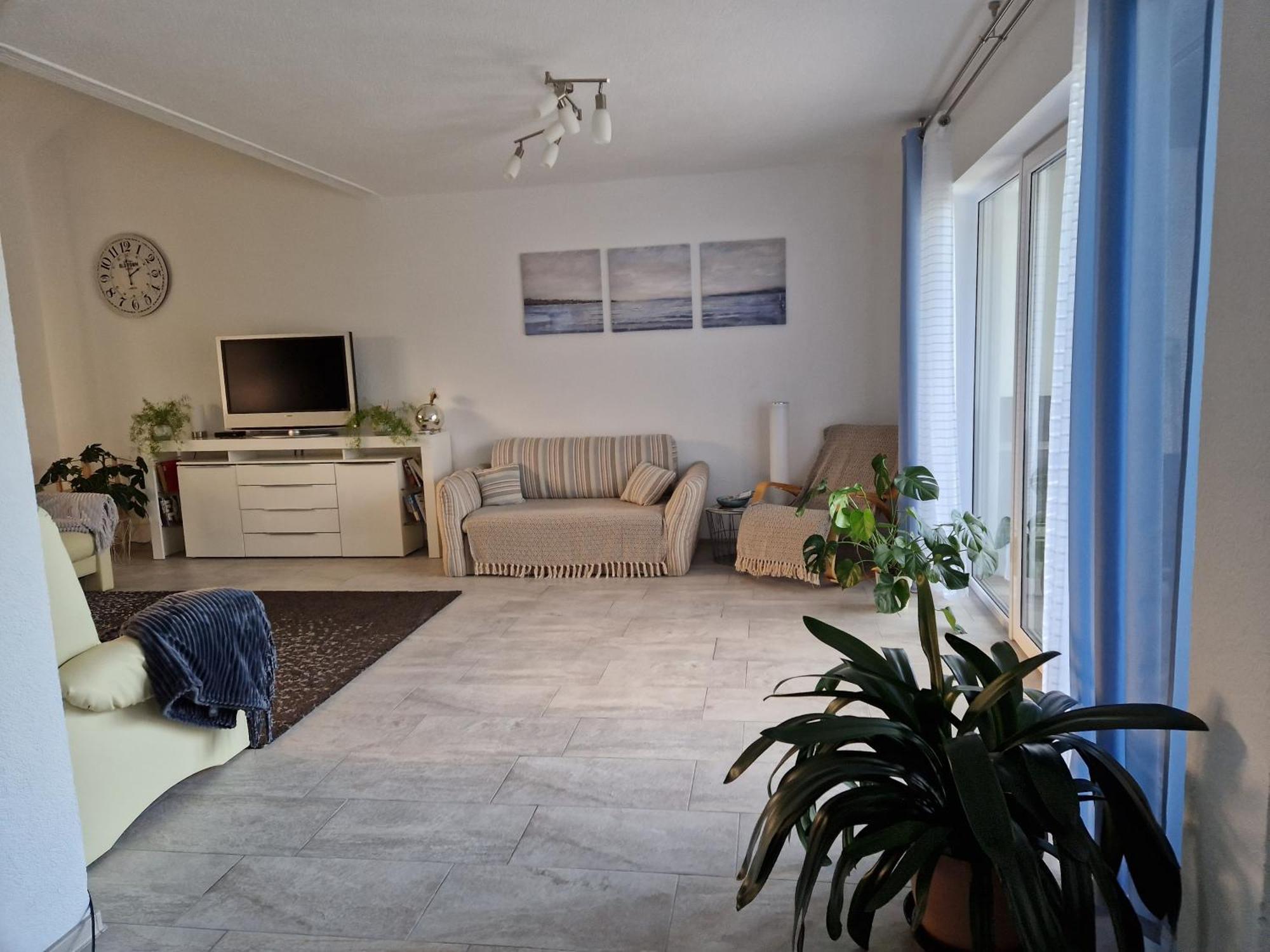 Fewo Mit Terasse Neuwied & Koblenz Bagian luar foto